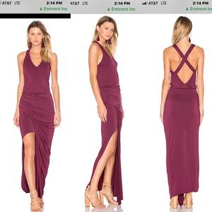 Young, Fabulous and Broke Maxi Dress